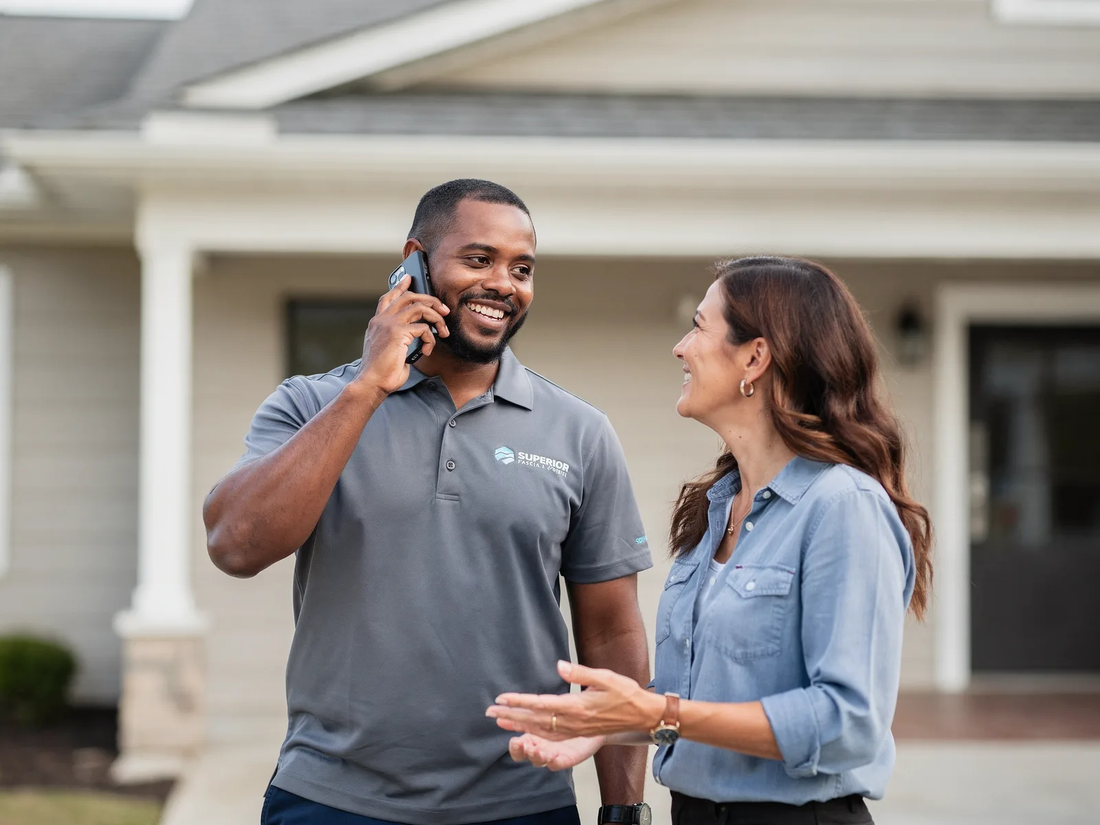 Fascia Repair South Orange, NJ FAQs