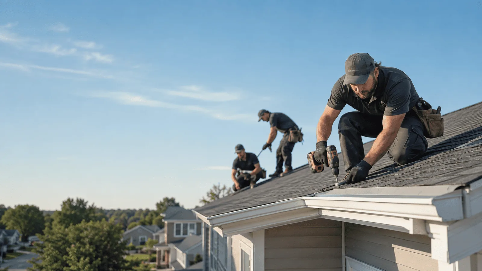 Fascia Repair in South Orange, NJ around you